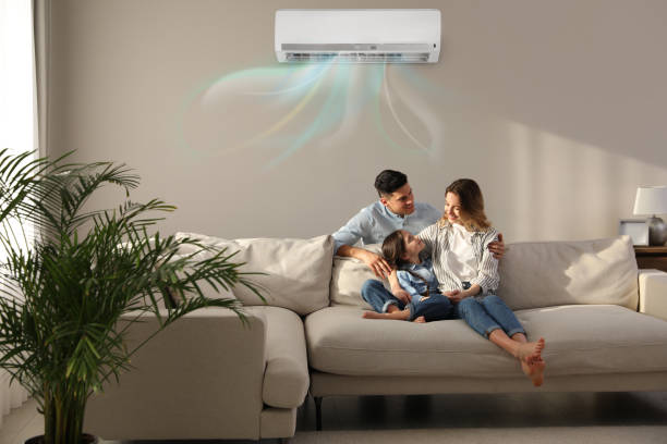 Professional HVAC in North Scituate, MA