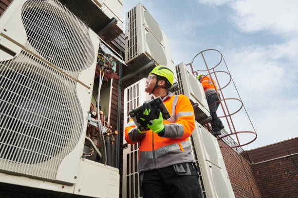 Best HVAC repair near me  in North Scituate, MA