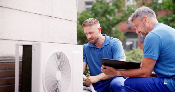 Ductless HVAC repair in North Scituate, MA