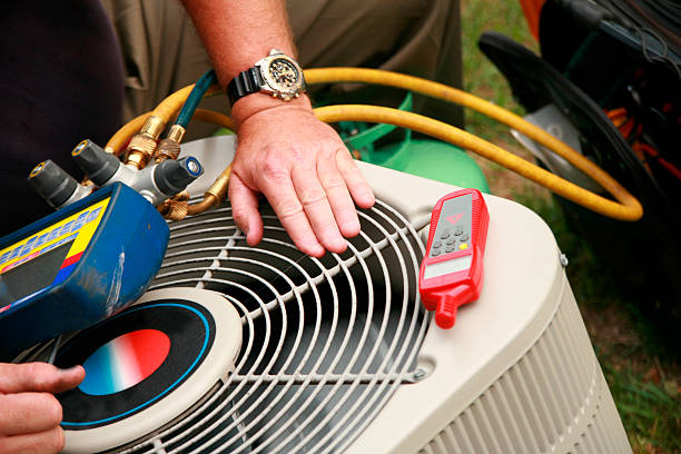 Best HVAC maintenance near me  in North Scituate, MA