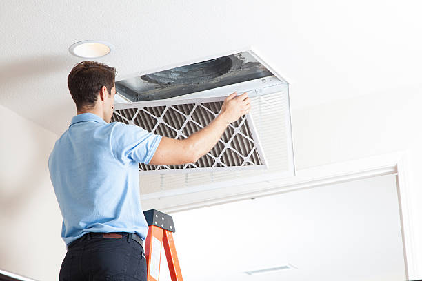 HVAC maintenance plan in North Scituate, MA